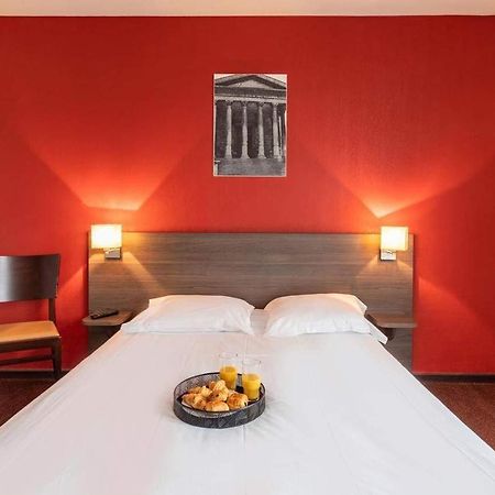 Studio Privatif Dans Hotel Residence Nimes Gare المظهر الخارجي الصورة